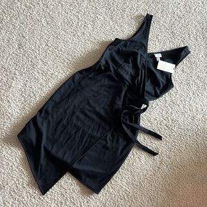 Brand New Black Dress xs
